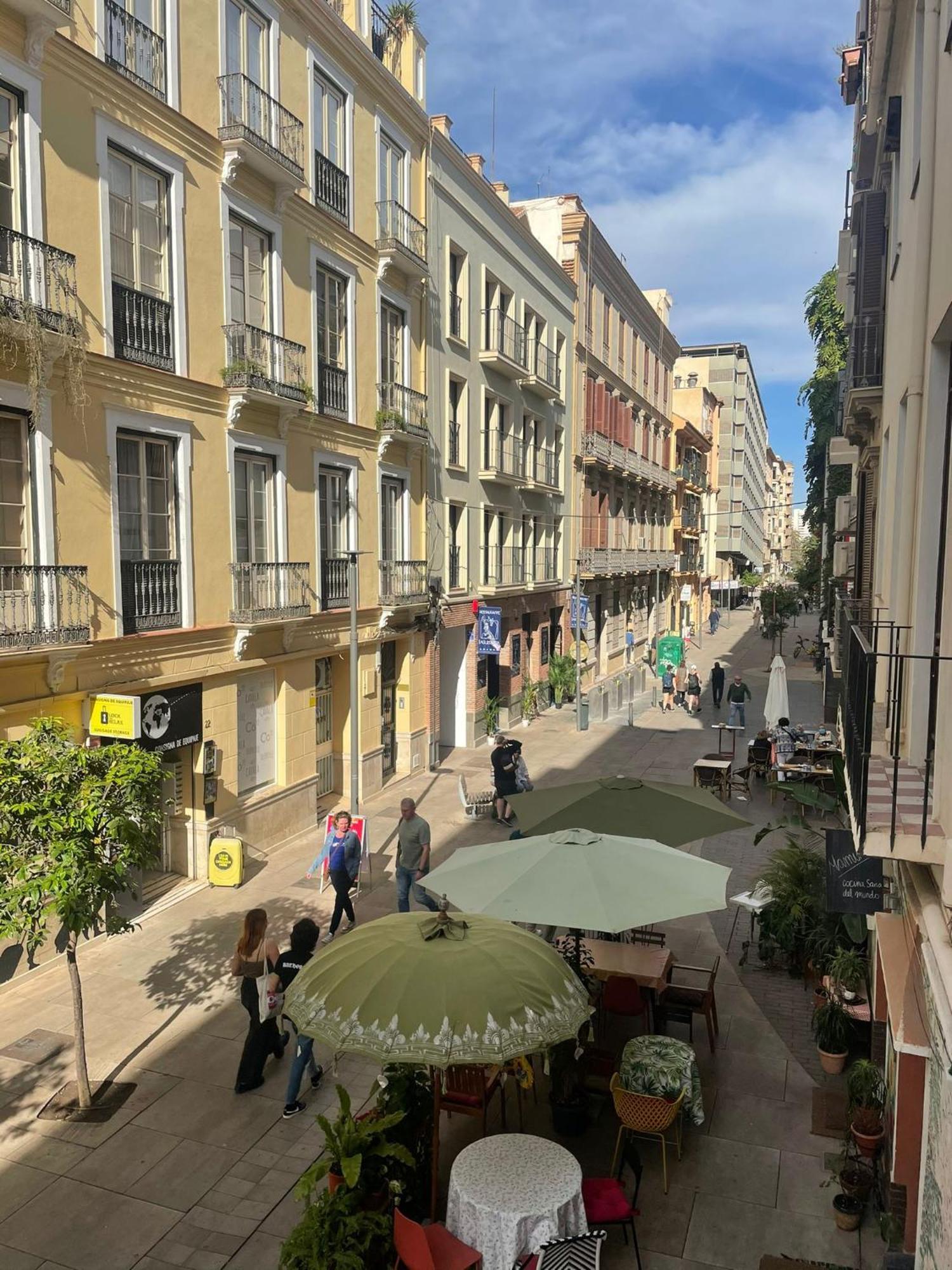 Cm Malaga Soho A Apartment ภายนอก รูปภาพ