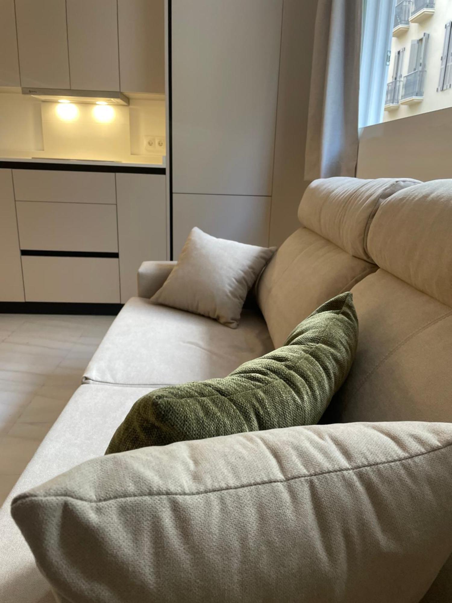 Cm Malaga Soho A Apartment ภายนอก รูปภาพ
