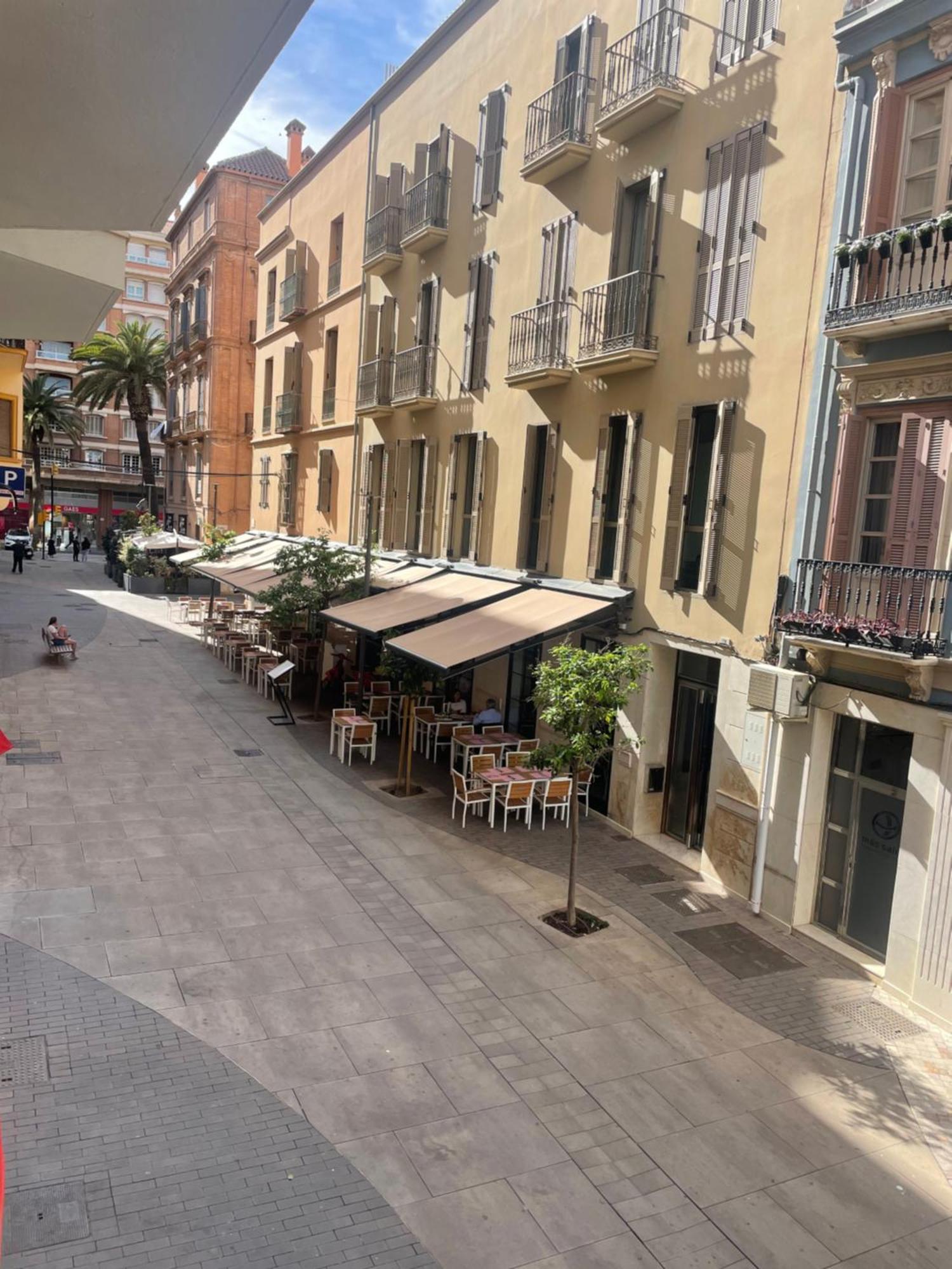 Cm Malaga Soho A Apartment ภายนอก รูปภาพ