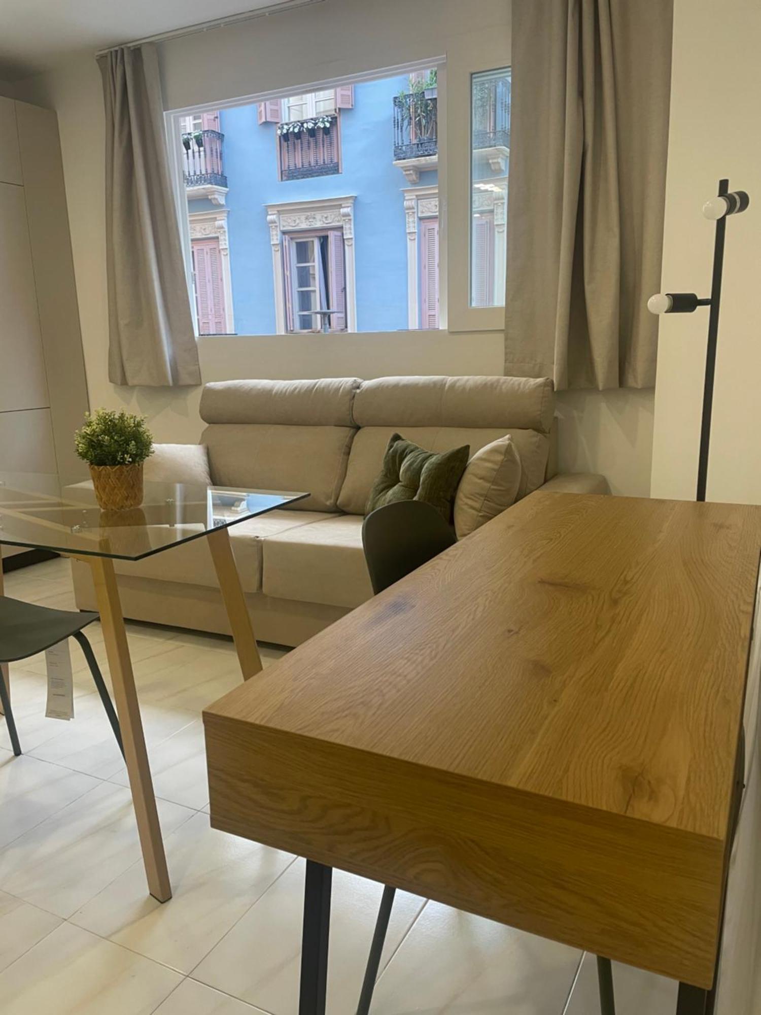 Cm Malaga Soho A Apartment ภายนอก รูปภาพ