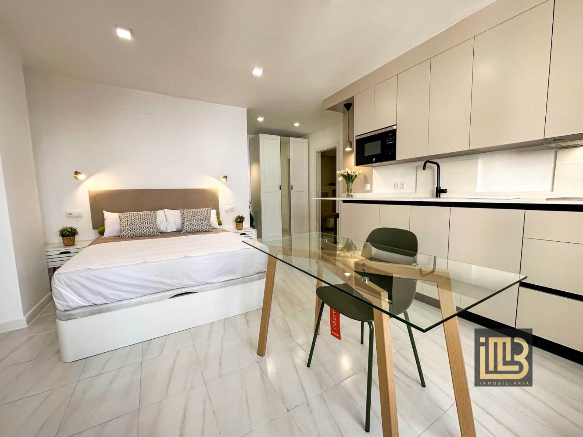 Cm Malaga Soho A Apartment ภายนอก รูปภาพ