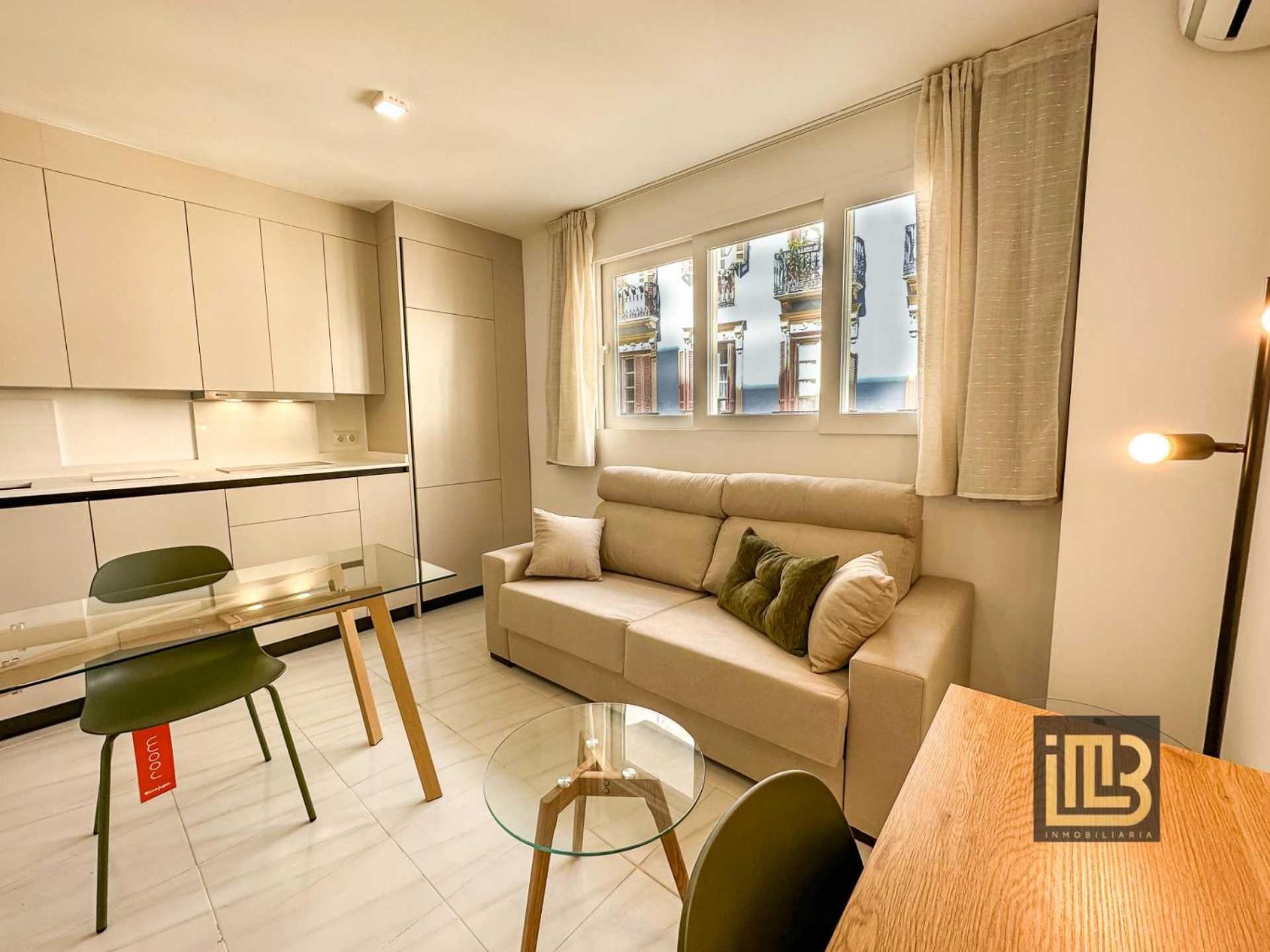 Cm Malaga Soho A Apartment ภายนอก รูปภาพ