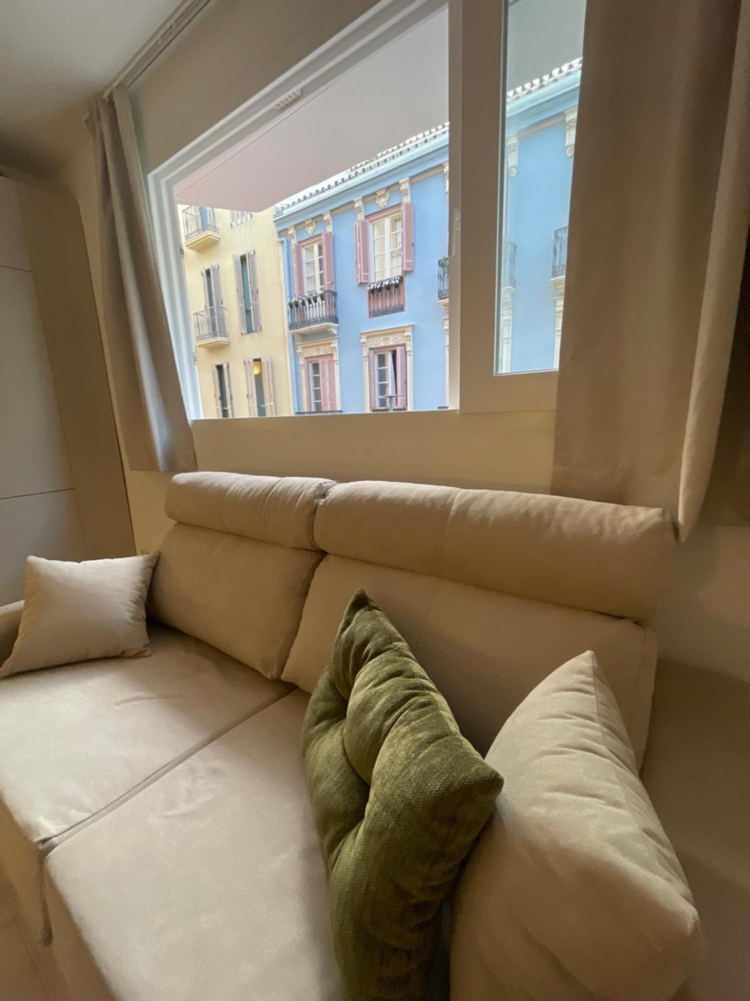 Cm Malaga Soho A Apartment ภายนอก รูปภาพ