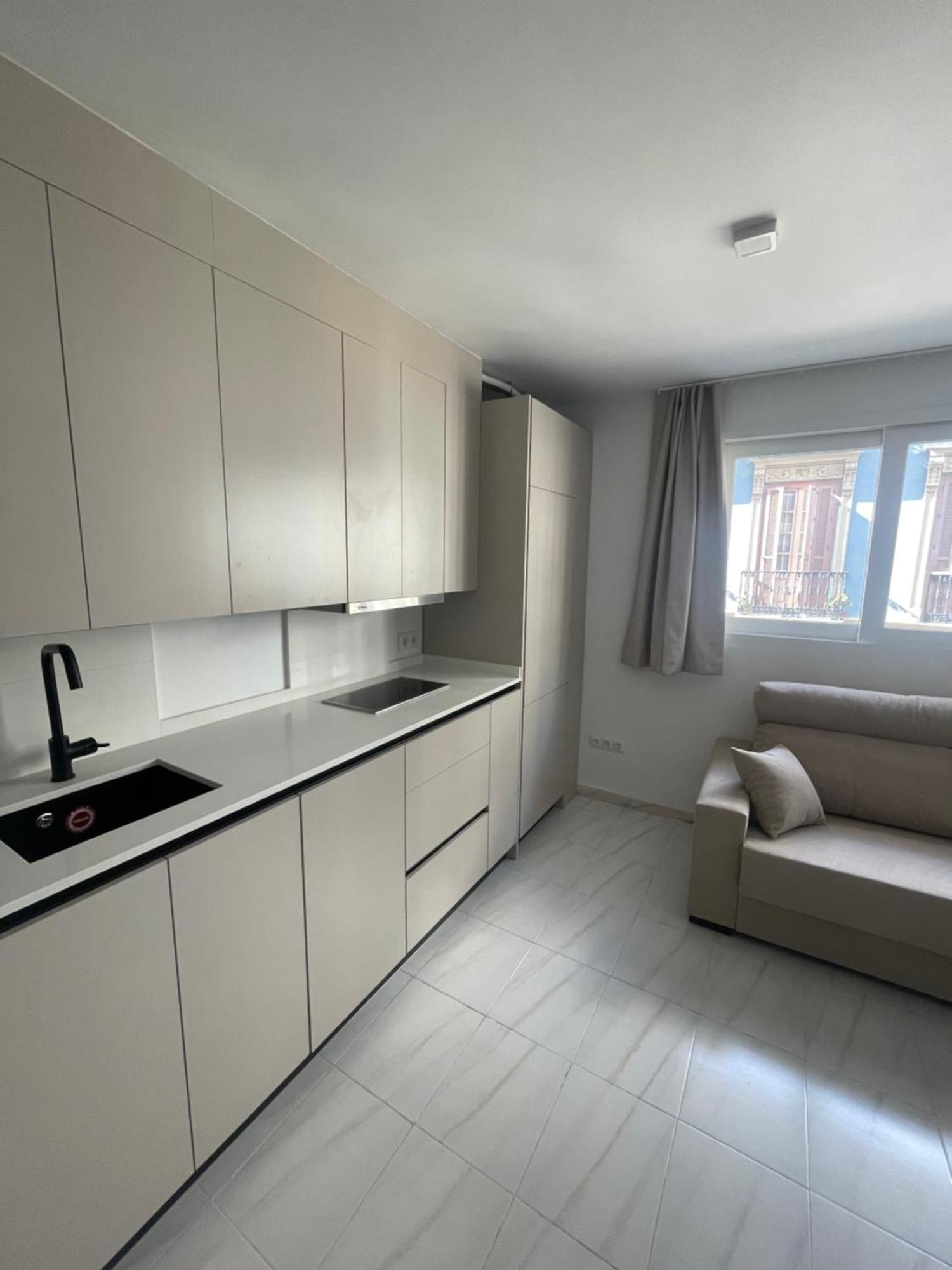 Cm Malaga Soho A Apartment ภายนอก รูปภาพ